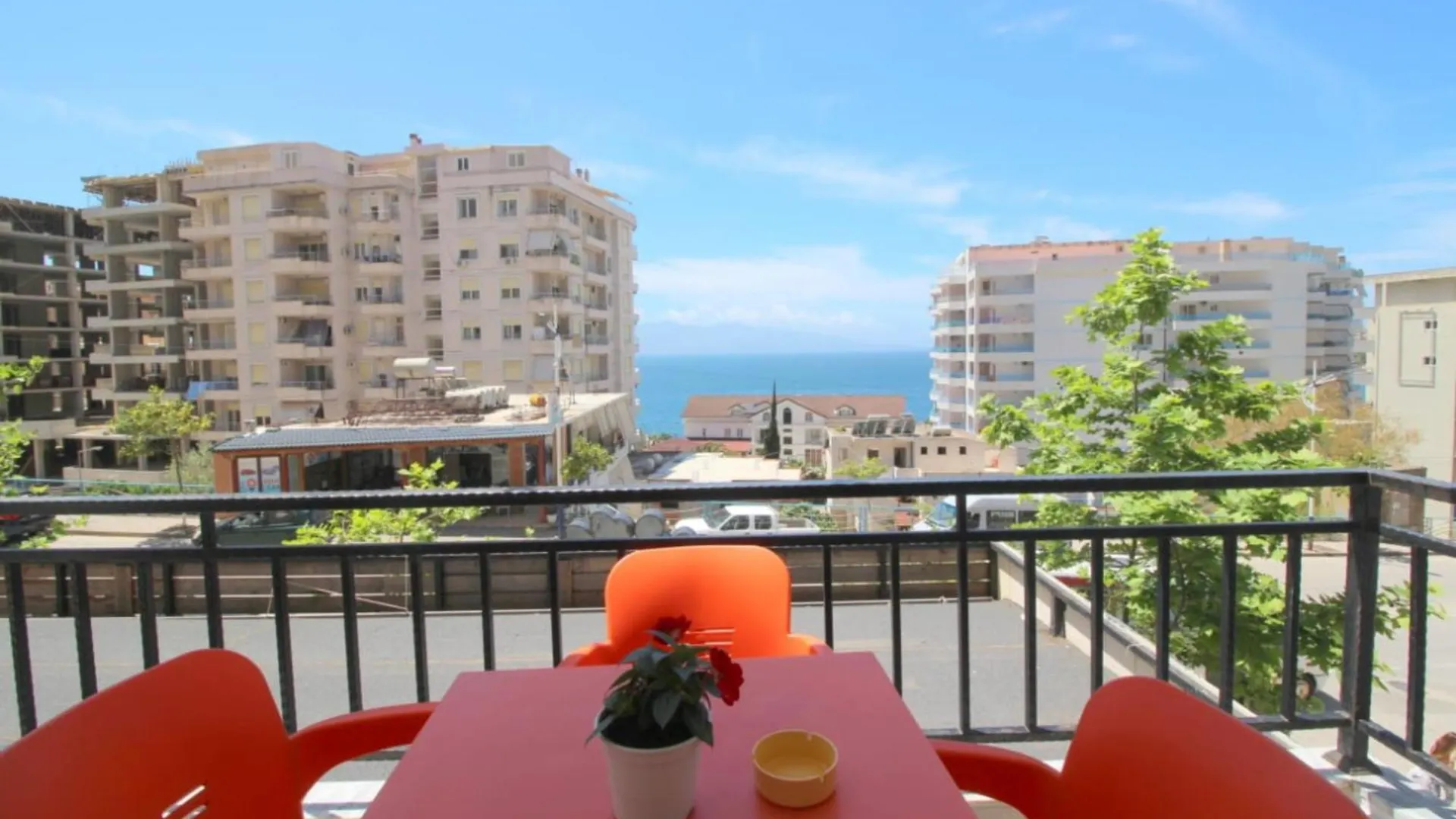 Franci Apartments 2 Sarande 0*,  Albania