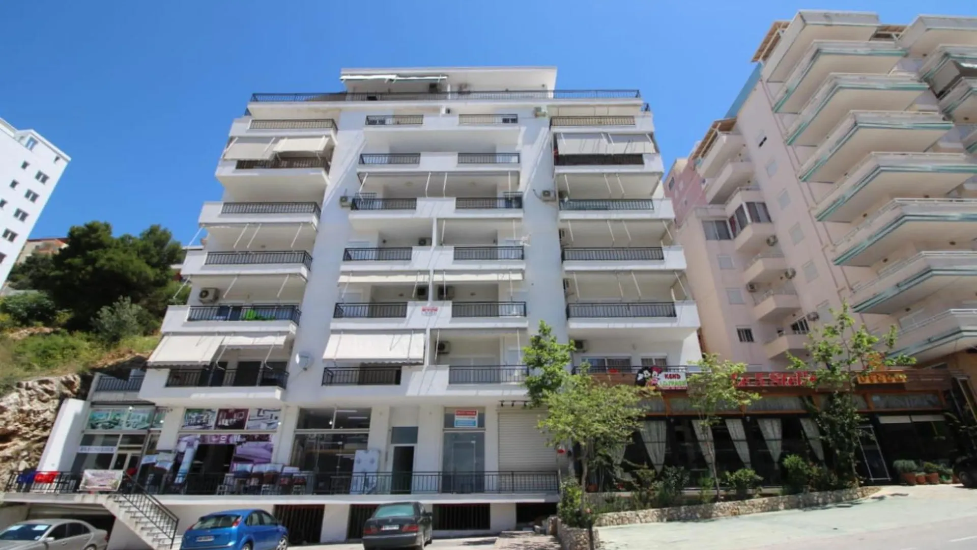 Franci Apartments 2 Sarande