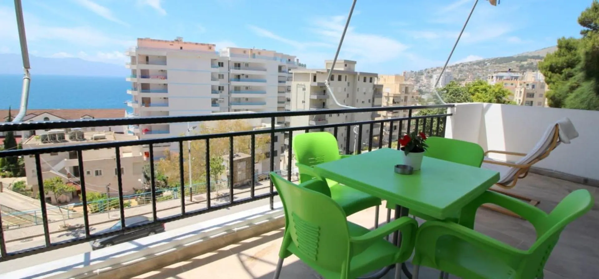 Franci Apartments 2 Sarande 0*,